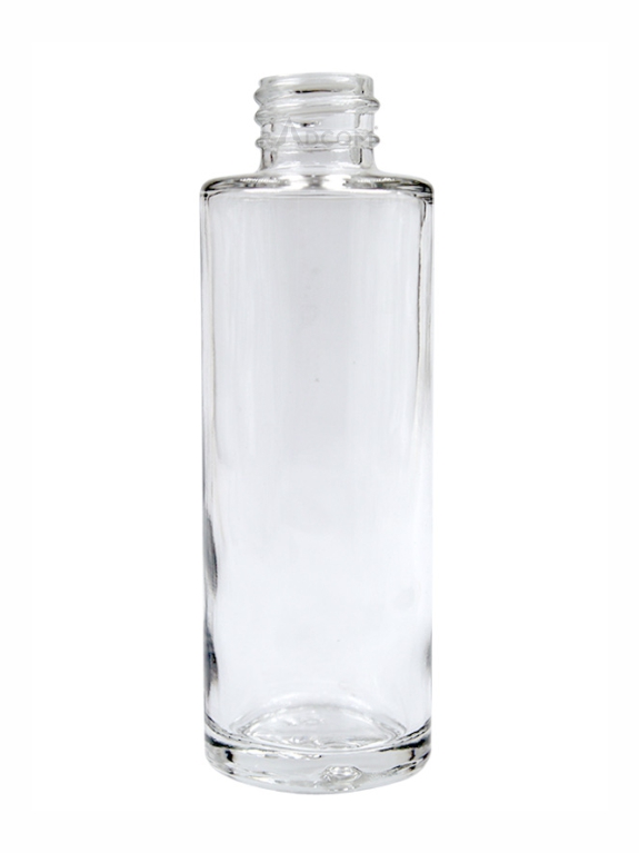 60ML - RPPL Clear-Lotion Bottles 20/410MM Neck